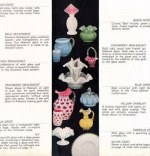 Fenton General Catalog 1950