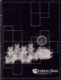 Indiana Glass General Catalog 1978