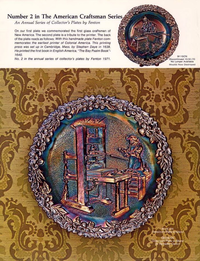 1971 General Catalog Page 42