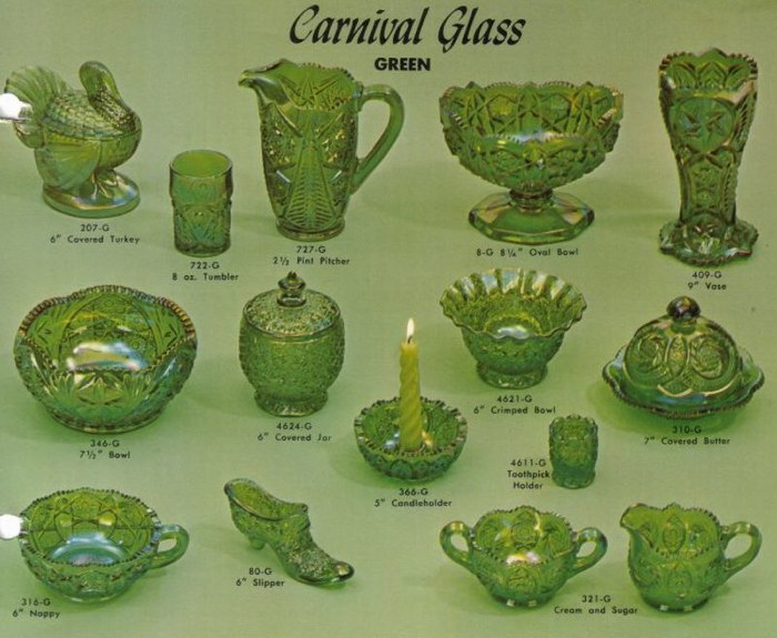 1972 Green Carnival