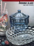 Indiana Glass General Catalog 1988 - 1989