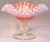 BEADED PANELS Compote
