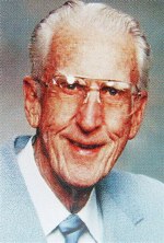 FRANK M. FENTON-photo taken in 1997