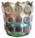 DIAMOND & RIB Jardiniere - Green - Courtesy Bette Chapman