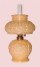 DAISY BUTTON & THUMBPRINT Lamp