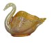 SWAN in Peach Opalescent