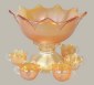 ORANGE PEEL Punch Set
