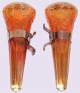 BLOSSOMS and BAND Design Car Vases