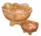 BEADED SHELL Berry Set