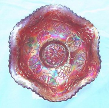 Six inch ball-footed Waterlily