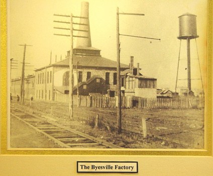The Byesville Factory