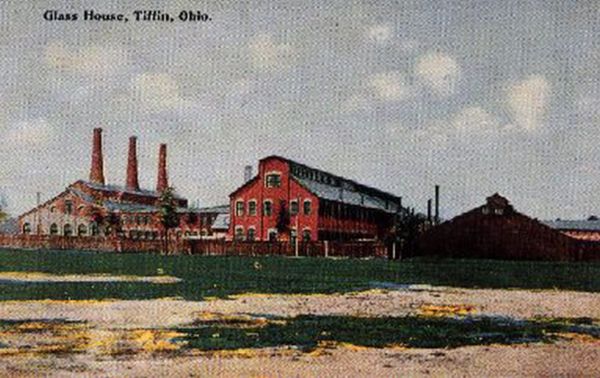 A. J. Beatty & Sons, Tiffin, OH - Factory R