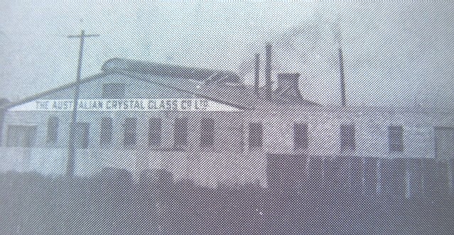 AUSTRALIAN CRYSTAL GLASS COMPANY LTD
