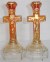 Crucifix Candlesticks Jigsaw Puzzle Game