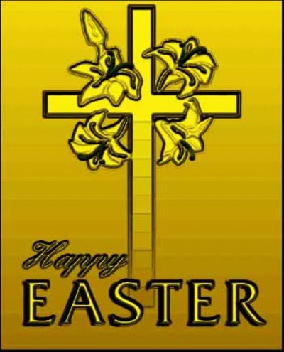 Happy Easter!