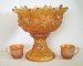 Seeck Carnival Glass Auction Don & Mabel Poppy Collection