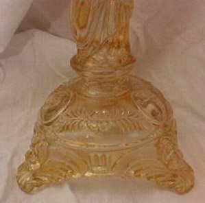 Please note how poorly these reproductions are iridized.