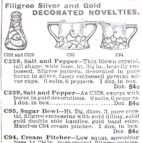 Spring 1908 Butler Bros. ad showing ESTATE pattern