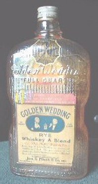 GOLDEN WEDDING issued Dec. 31, 1924 as a promotional.