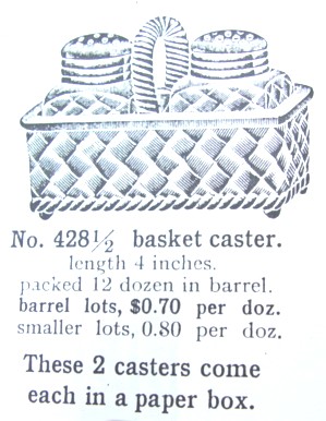 Shown on page 34 of the 1909 Imperial Catalog