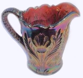 INVERTED THISTLE Creamer 5 in. tall