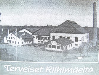Riihimaki Factory