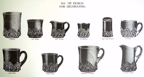 Page from THE COMPLETE BOOK ON MCKEE GLASS-page 146