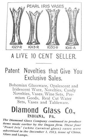 Diamond Ad - December 1, 1913