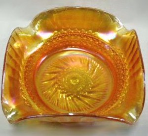 FLUTE & CANE-7 in. bowl