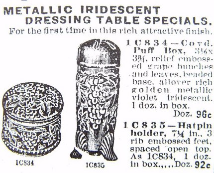 Feb. 1911 Butler Bros. Catalog ad