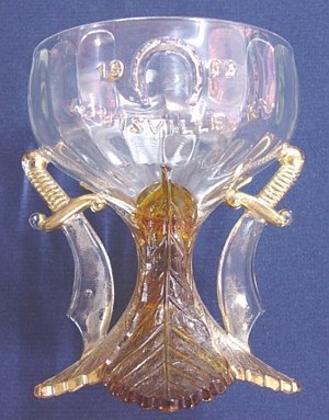 1909 LOUISVILLE, KY Shriner's Champagne