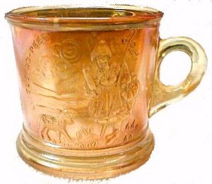 BO-PEEP Mug-3 in. tall x 3 in. wide