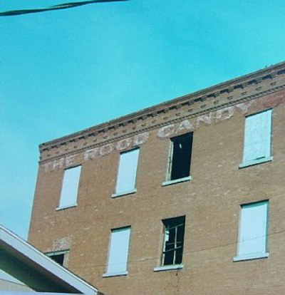 ROOD'S Candy Co. in Pueblo, Colo