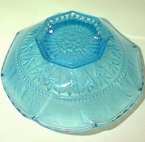 Sapphire Elegance bowl Exterior