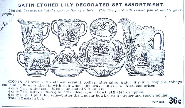 Waterlily-Butler Bros. ad-Fall 1908