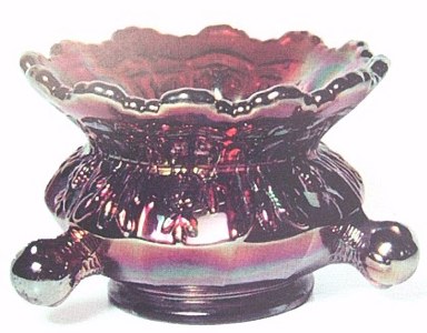 BUTTERFLY & BERRY Spittoon