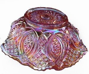 Diamond Ring berry bowl-