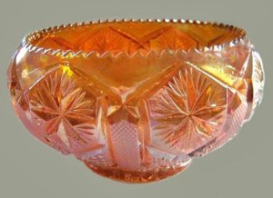 STAR & FILE Rose Bowl - 6.5 in. w. x 3 in. deep