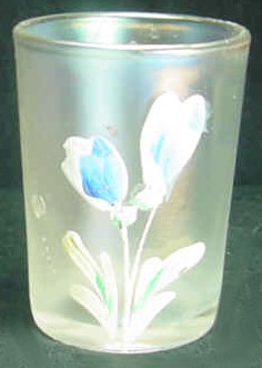 CROCUS Tumbler in White