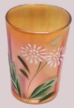 DOUBLE DAISY tumbler