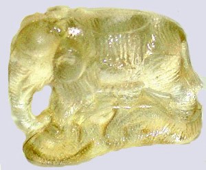 Min.ELEPHANT Paperweight