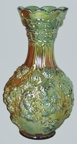 Helios LOGANBERRY Vase