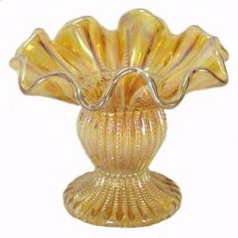 FILE Whimsey Vase-4.5 in. tall