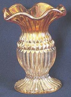 FILE Vase - 5.25 in