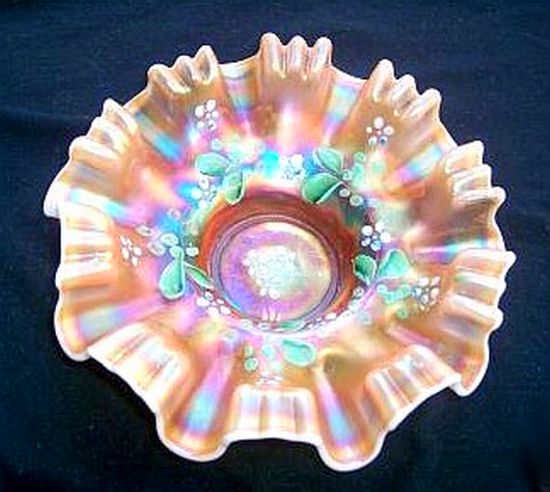 SINGLE FLOWER with Forget-Me-Nots