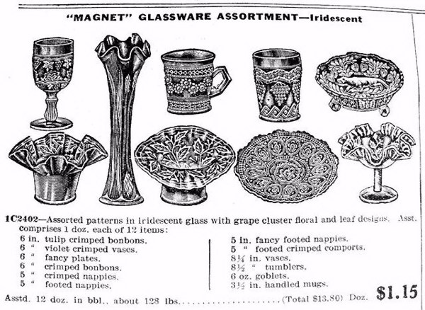 April 1922 Butler Bros. Ad