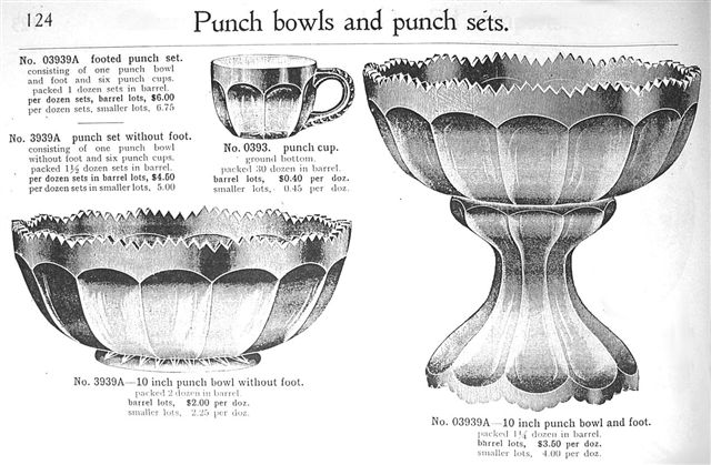 Imperial Catalog (1909) showing FLUTE Variant.