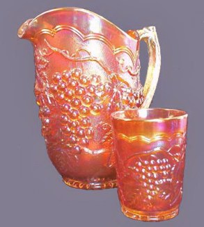 Imperial GRAPE in Marigold. Courtesy Ardonna Bucher.