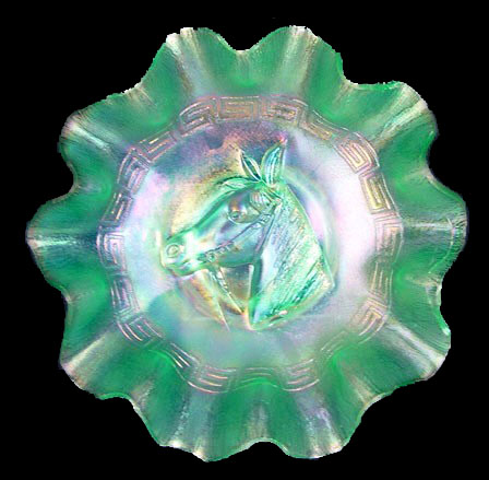 PONY Bowl in Ice Green