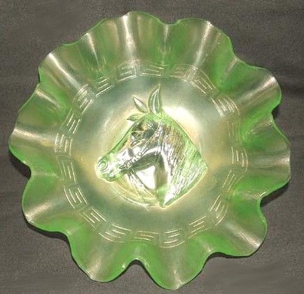 PONY Bowl in Ice Green - or - Afterglow--that is the question.